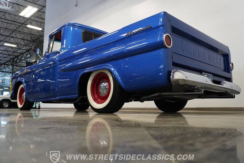1958 Chevrolet Apache