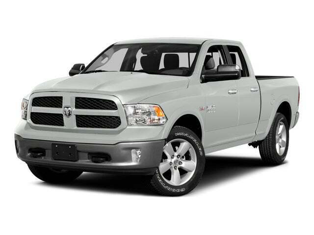 2015 RAM Ram 1500 Pickup Big Horn/Lone Star photo 34