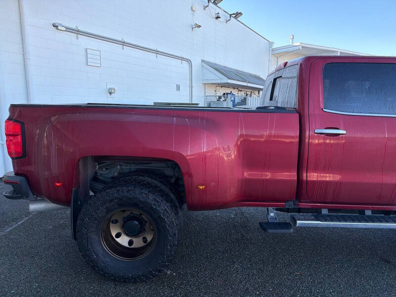 2019 GMC Sierra 3500HD Denali