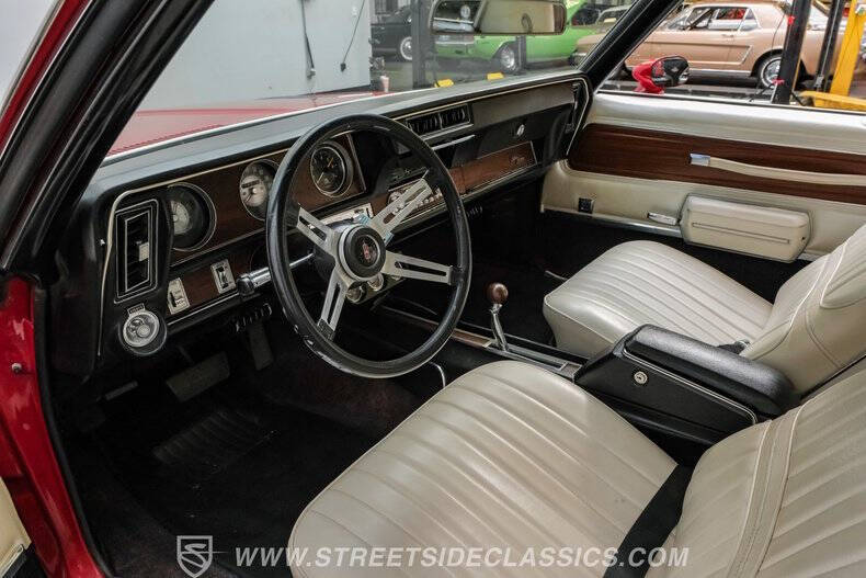 1971 Oldsmobile Cutlass