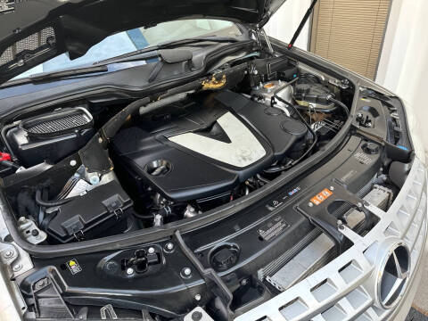 2009 Mercedes-Benz M-Class ML 320 BlueTEC