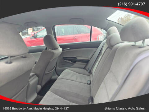 2010 Honda Accord LX