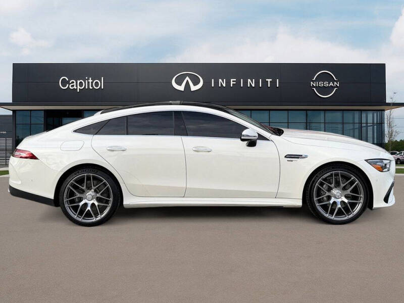 2022 Mercedes-Benz AMG GT 53