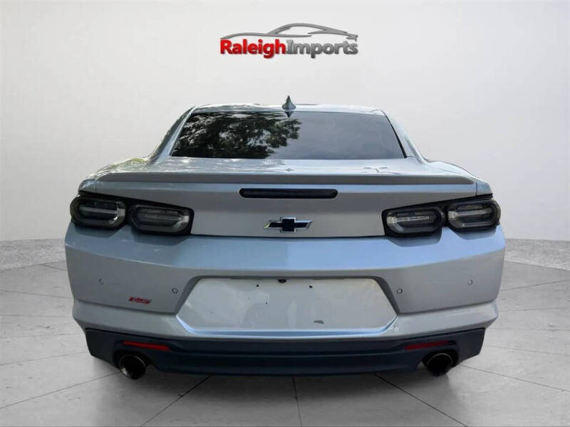 2019 Chevrolet Camaro