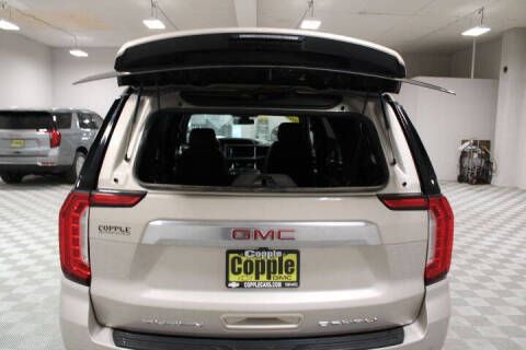 2022 GMC Yukon XL Denali