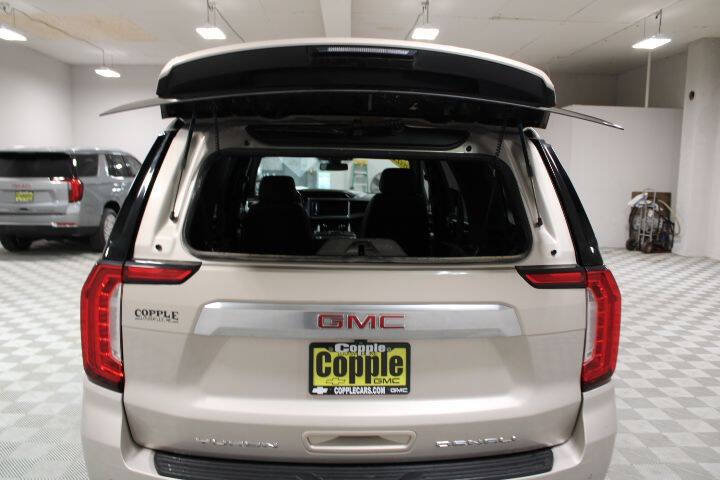 2022 GMC Yukon XL Denali