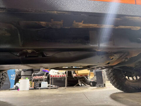 2011 Jeep Wrangler Unlimited Sport