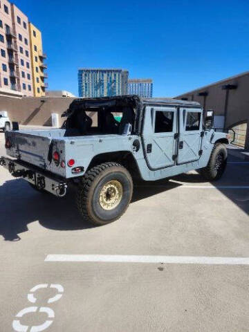 2007 AM General Hummer