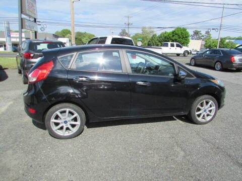 2019 Ford Fiesta SE