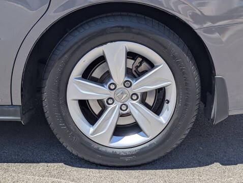 2018 Honda Odyssey EX