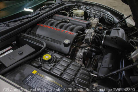1999 Chevrolet Corvette