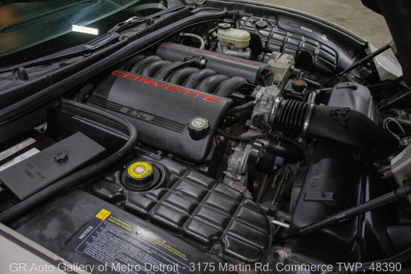1999 Chevrolet Corvette