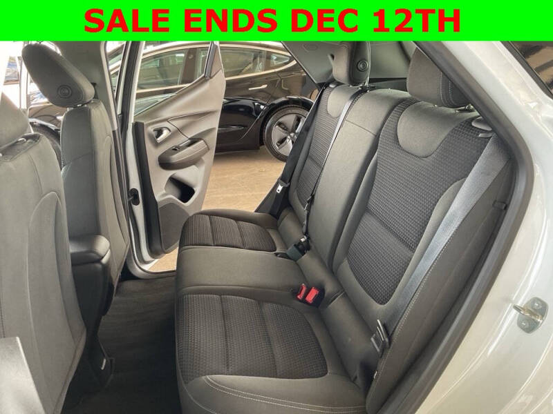 2023 Chevrolet Bolt EV 1LT