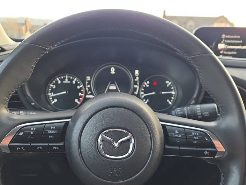 2024 Mazda CX-30 2.5 S Select Sport