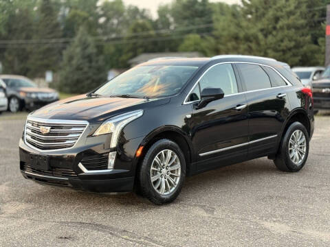 2018 Cadillac XT5