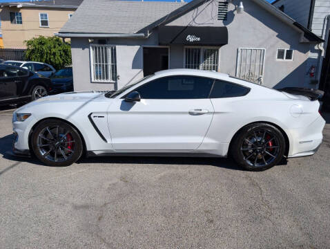 2017 Ford Mustang Shelby GT350
