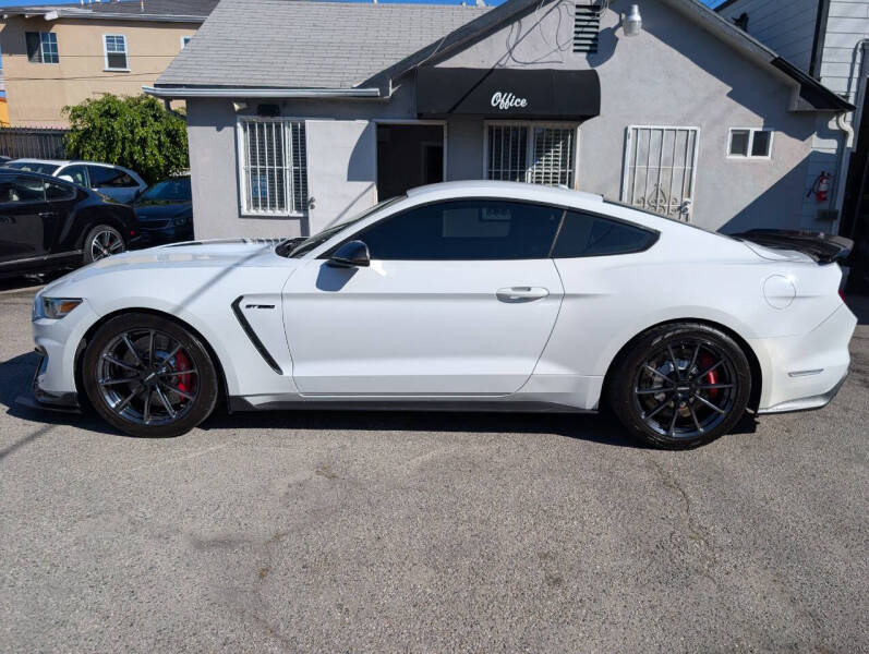 2017 Ford Mustang Shelby GT350
