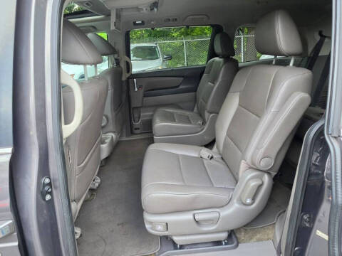 2016 Honda Odyssey
