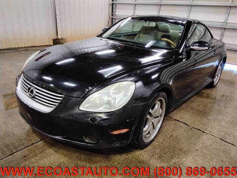 2004 Lexus SC 430
