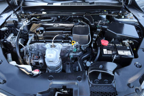 2017 Acura TLX w/Tech