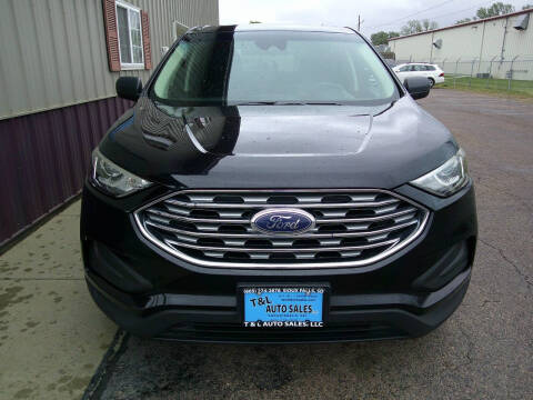 2020 Ford Edge SE