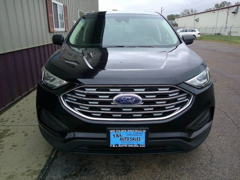 2020 Ford Edge SE