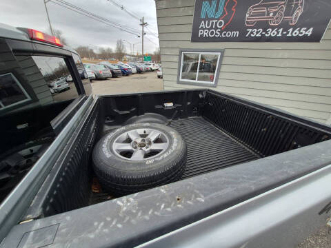 2005 Nissan Titan SE