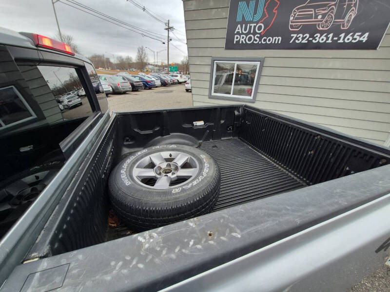 2005 Nissan Titan SE
