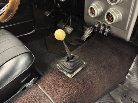 1968 Pontiac Firebird