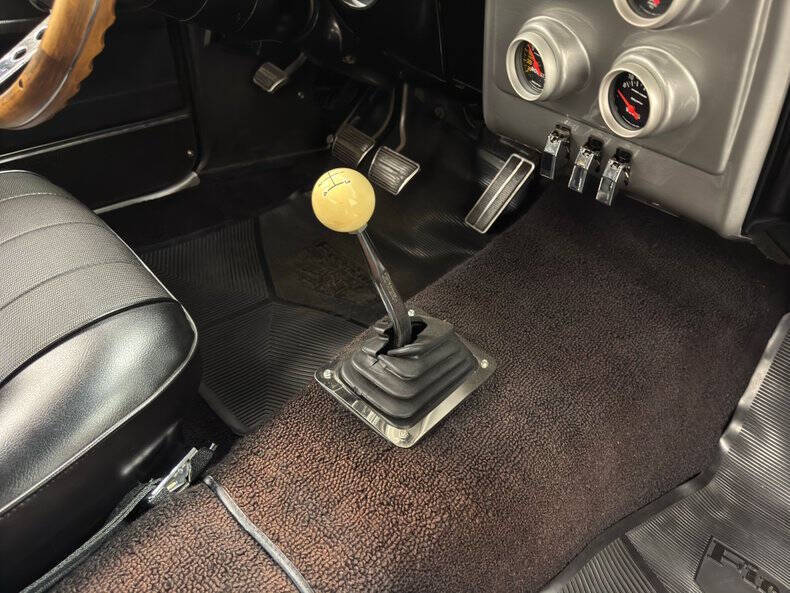 1968 Pontiac Firebird