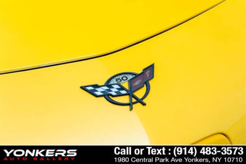 2003 Chevrolet Corvette Z06