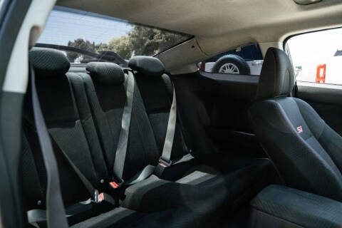 2012 Honda Civic Si