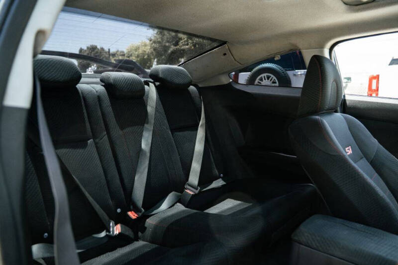 2012 Honda Civic Si
