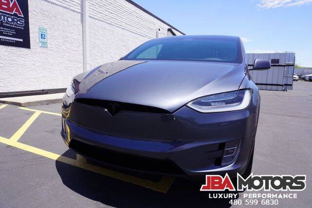 2018 Tesla Model X 100D