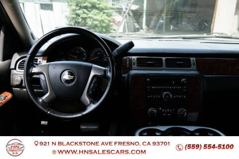 2011 Chevrolet Avalanche LT