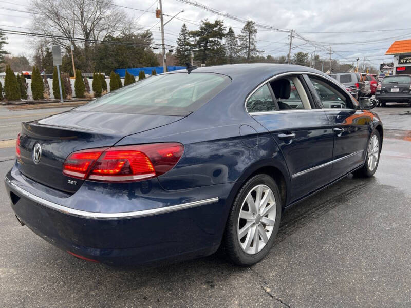 2013 Volkswagen CC
