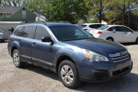 2013 Subaru Outback 2.5i