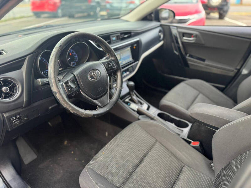2017 Toyota Corolla iM