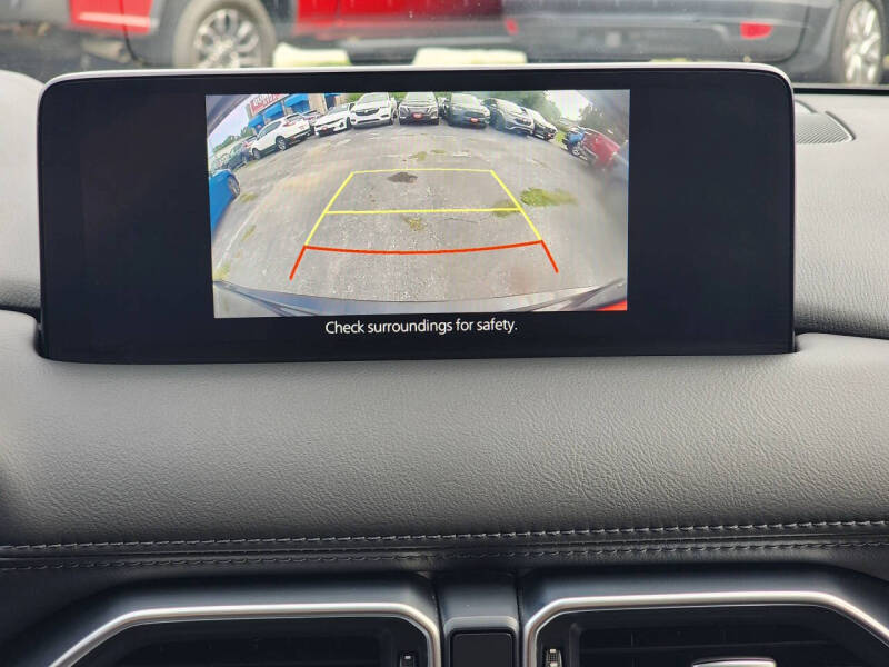 2024 Mazda CX-5 2.5 S Select
