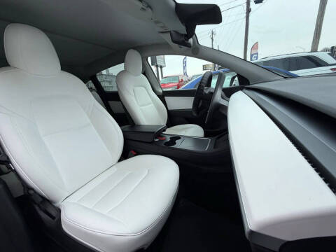 2022 Tesla Model Y Performance