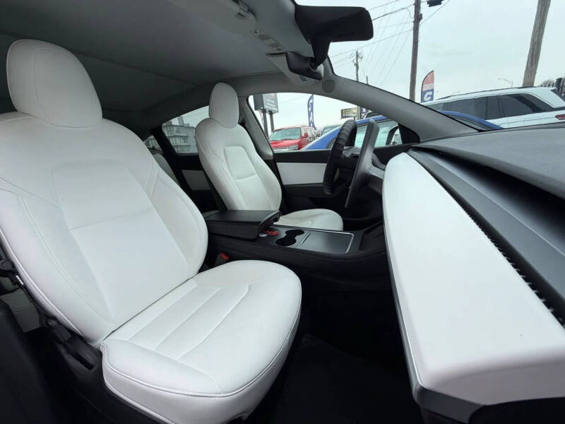 2022 Tesla Model Y Performance
