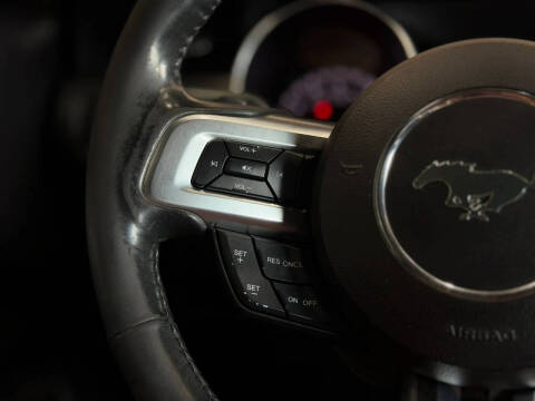 2018 Ford Mustang