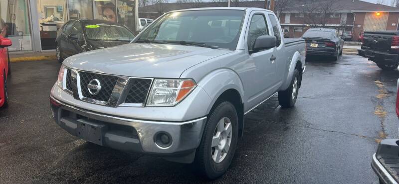 2008 Nissan Frontier for sale at TOP YIN MOTORS in Mount Prospect IL
