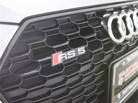 2019 Audi RS 5 Sportback 2.9T quattro