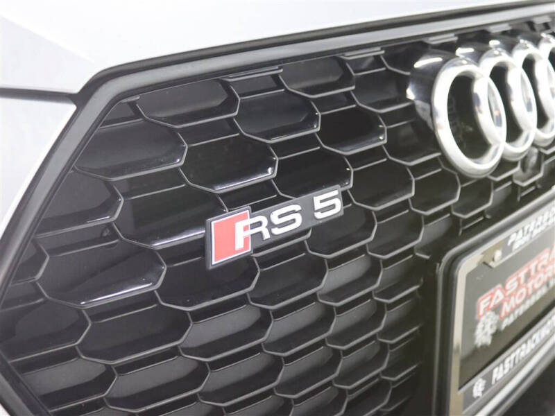2019 Audi RS 5 Sportback 2.9T quattro