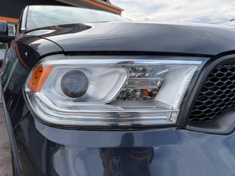 2015 Dodge Durango SXT