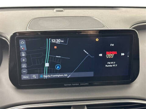 2023 Hyundai Santa Fe Hybrid SEL Premium