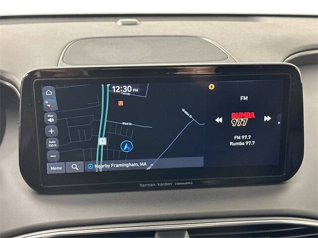 2023 Hyundai Santa Fe Hybrid SEL Premium