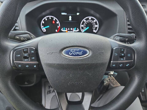 2022 Ford Transit 250