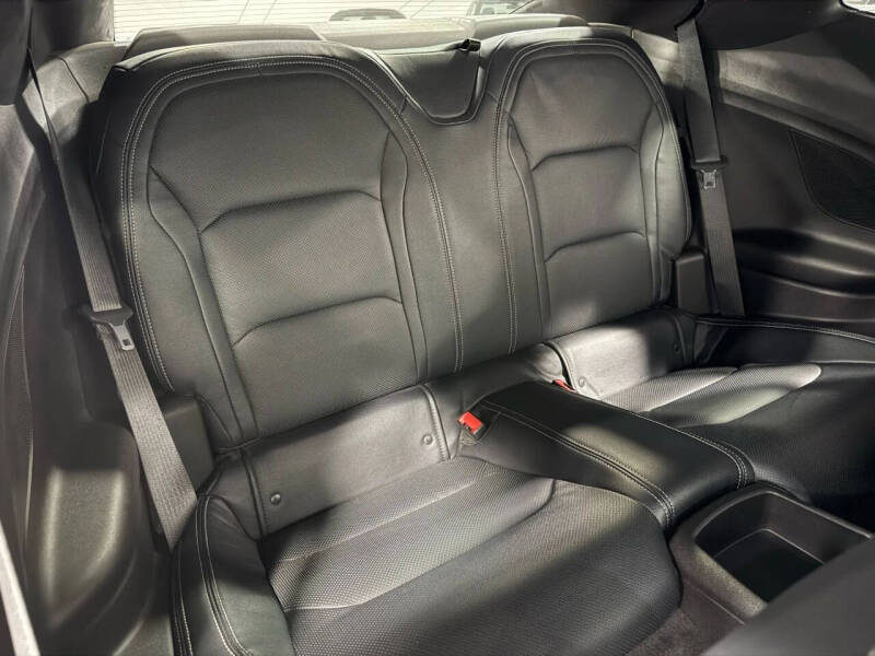 2018 Chevrolet Camaro SS